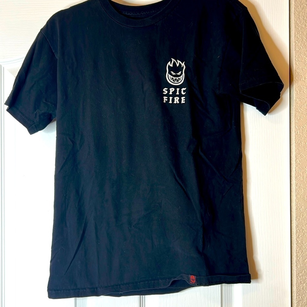 Spic Fire 🔥- Keep The Underground LTC - T-shirt  - Small